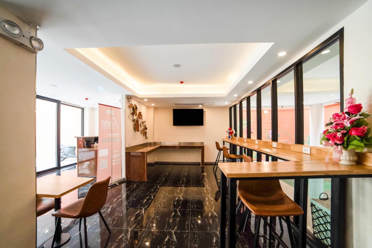 Hotel Ongkara Near Bts Thonglor Bangkok Esterno foto
